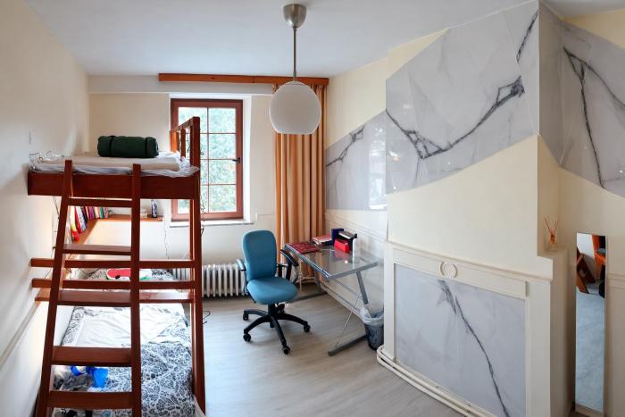 Kot 19 m² à Bruxelles Centre