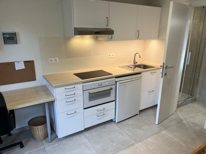 Kot chez l'habitant 15 m² à Bruxelles Kraainem / Wezembeek