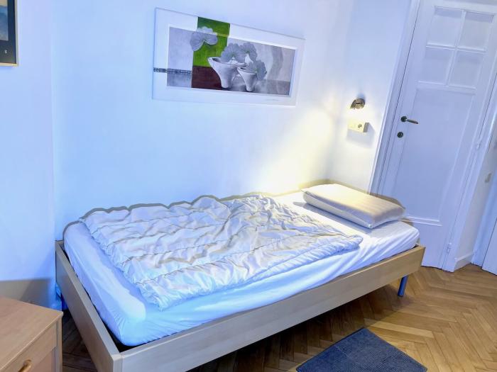 Kot 19 m² in Brussel centrum