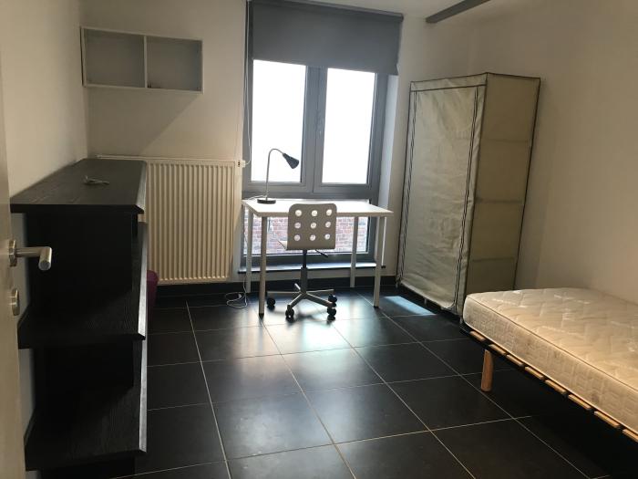 Colocation 200 m² à Bruxelles Schaerbeek