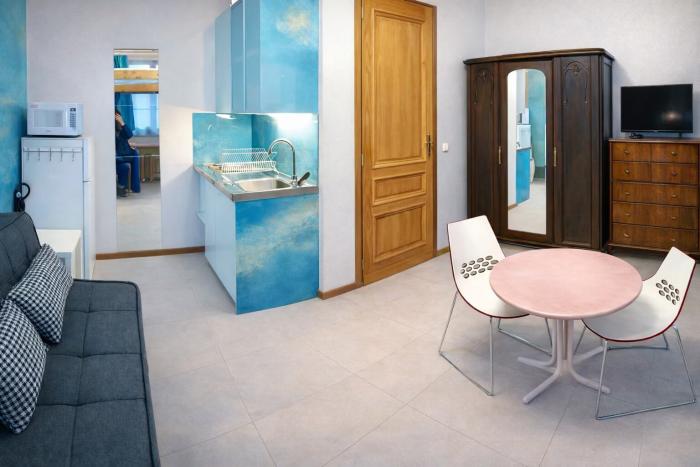 Studio 27 m² à Bruxelles Centre