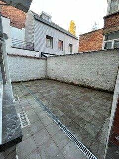 terrasse privative