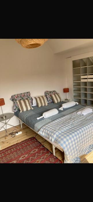 Room in owner's house