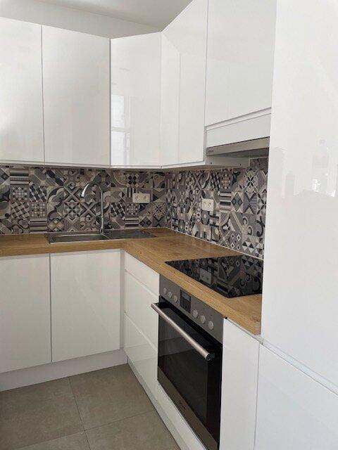 Appartement 37 m² à Bruxelles Koekelberg