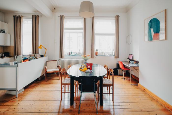 Salle à manger cuisine