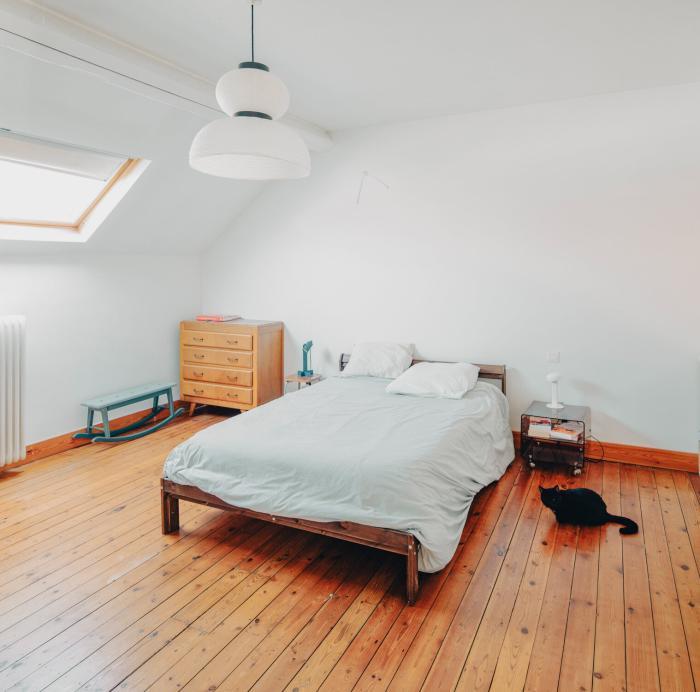 Kot chez l'habitant 120 m² à Bruxelles Saint-Gilles