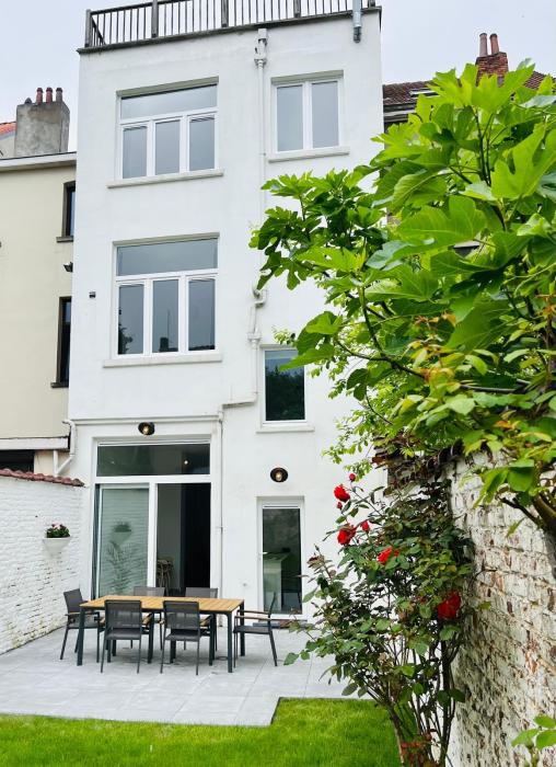 Co-locatie 12 m² in Brussel Elsene : kerkhof