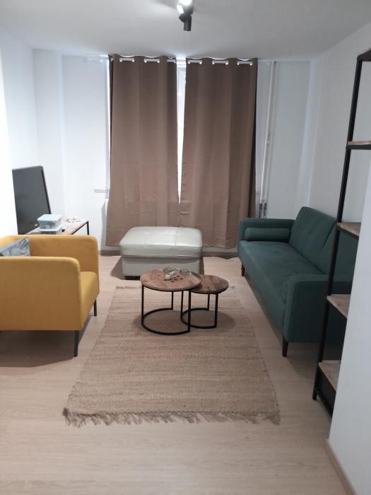 Co-locatie 300 m² in Brussel Sint-Gillis