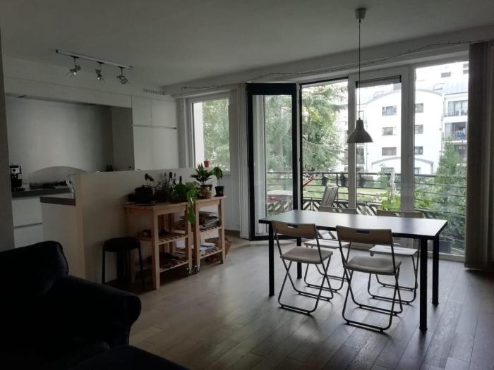 Salle à manger et salon