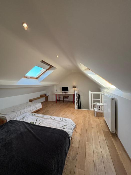 Kot bij bewoner 40 m² in Brussel Sint-Lambrechts-Woluwe