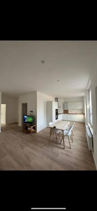 Shared housing 70 m² in Brussels Anderlecht