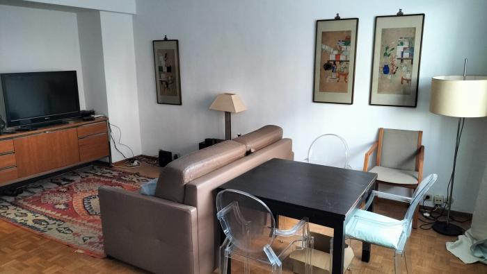 Studio 40 m² in Brussels Saint-Gilles