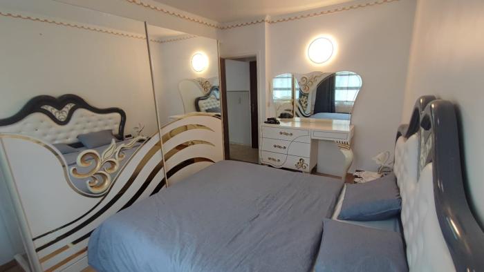 Chambre vue interieur