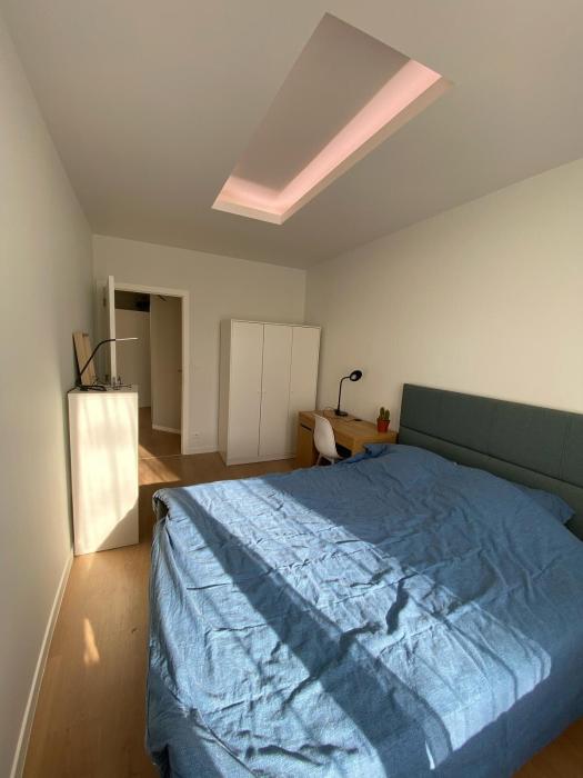 Colocation 18 m² à Bruxelles Centre