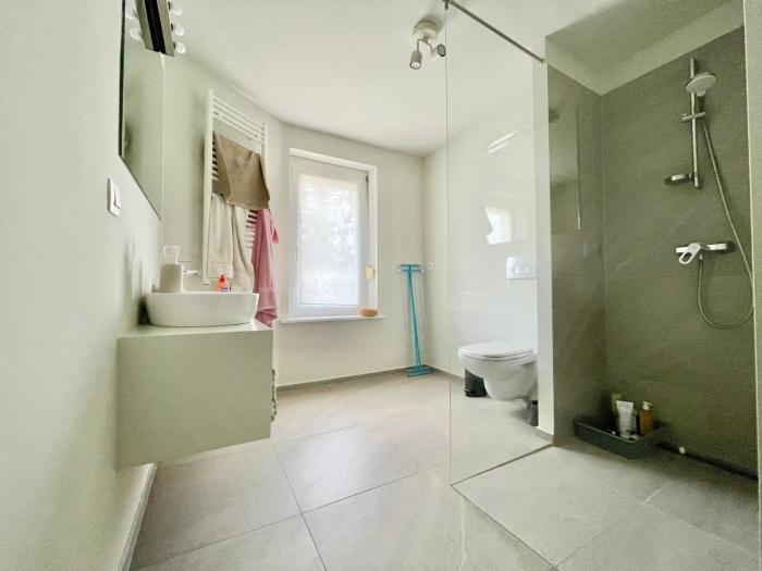 Salle de bain privée