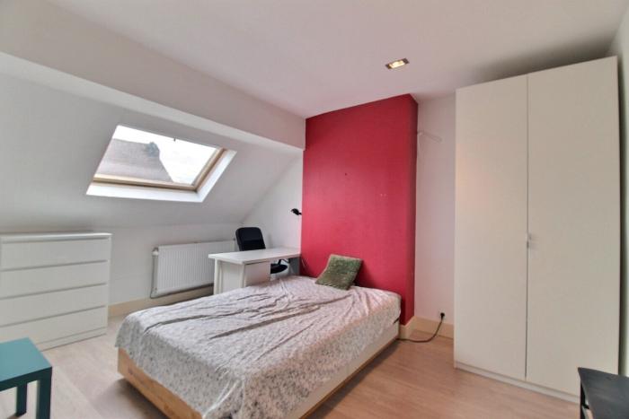 Kot 18 m² à Bruxelles Etterbeek / Europe