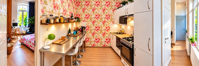 Studio 46 m² à Bruxelles Centre