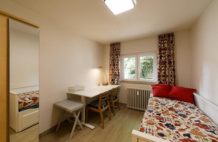 合租房 20 m² 在 Brussels Saint-Gilles