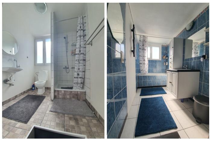 Salle de Bain