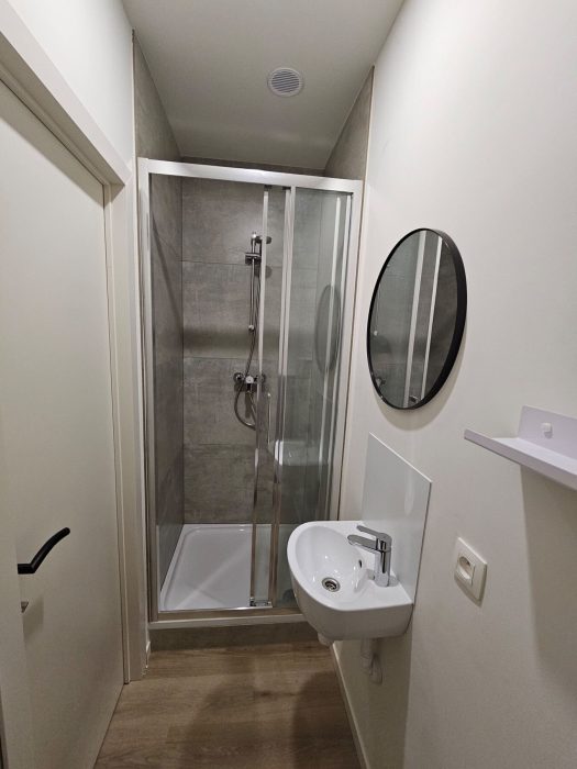 Douche privative