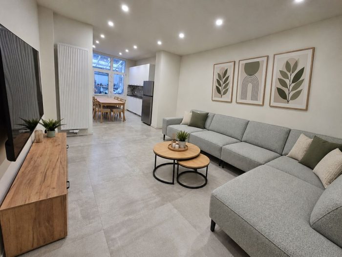 Co-locatie 16 m² in Brussel Koekelberg