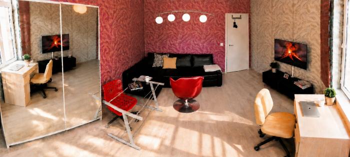 Appartement 46 m² à Bruxelles Centre