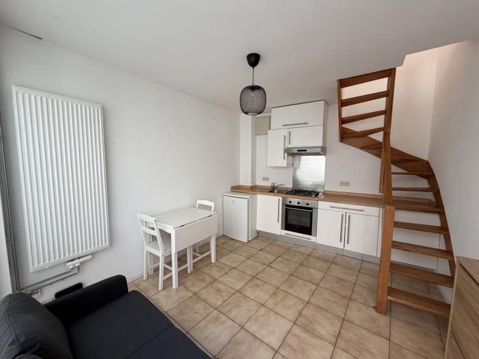Appartement 29 m² à Bruxelles Woluwe-Saint-Pierre