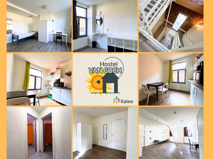 Co-locatie 29 m² in Brussel Sint-Joost