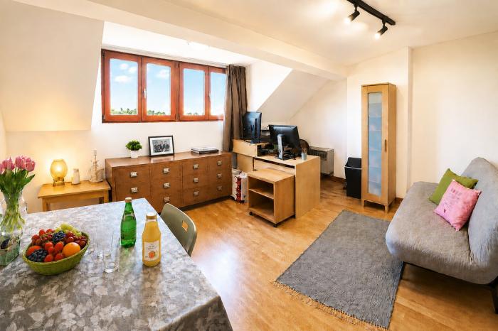 Studio 25 m² à Bruxelles Jette