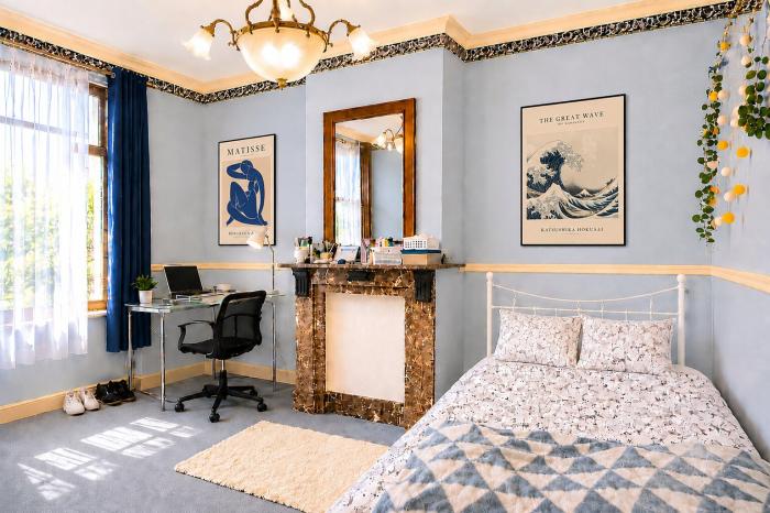 Studio 24 m² in Brussel Laken