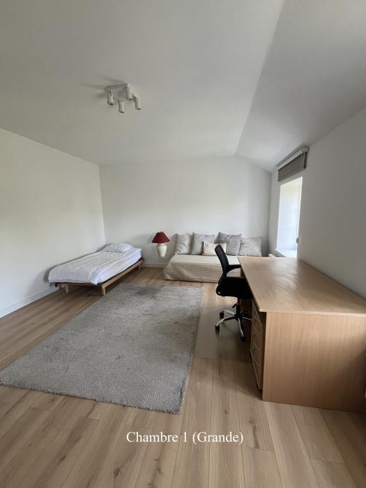Kot chez l'habitant 60 m² à Bruxelles Woluwe-Saint-Pierre