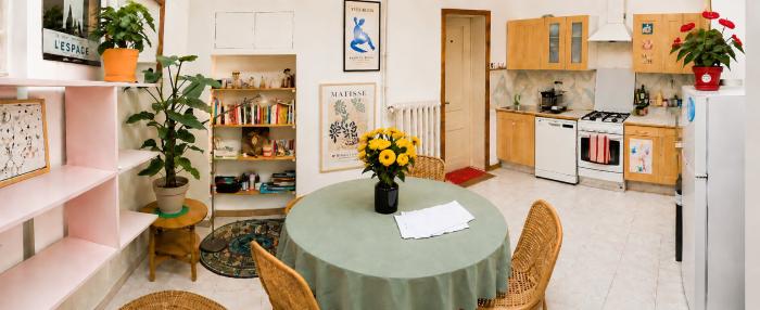 Studio 42 m² in Brussels center