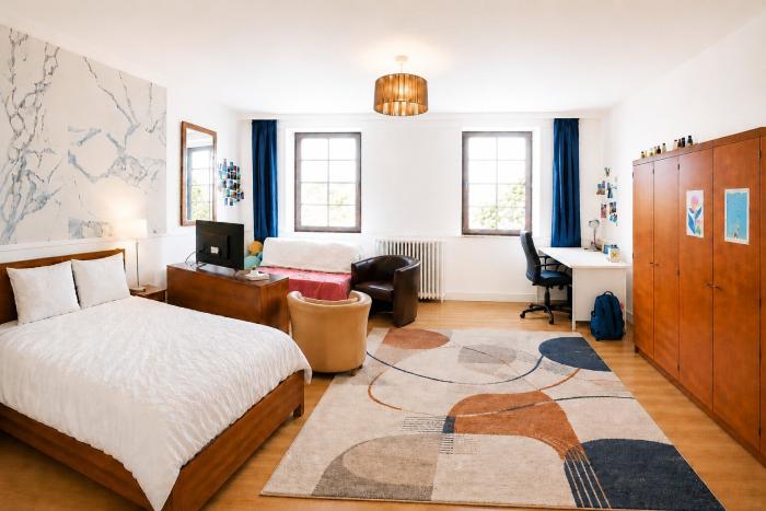 Kot 28 m² à Bruxelles Centre