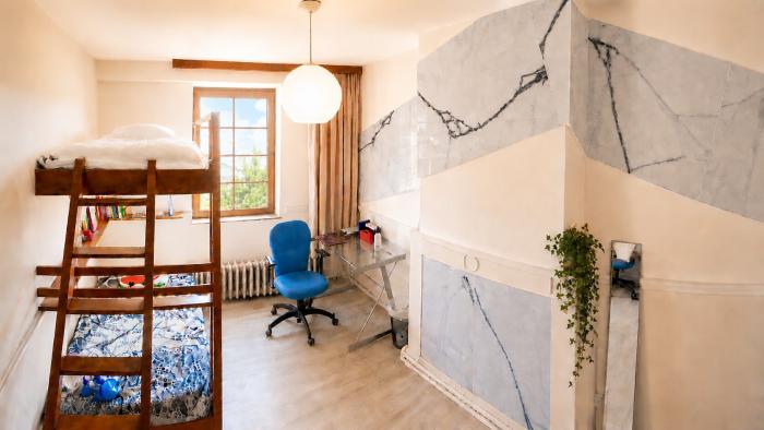 Kot 19 m² à Bruxelles Centre