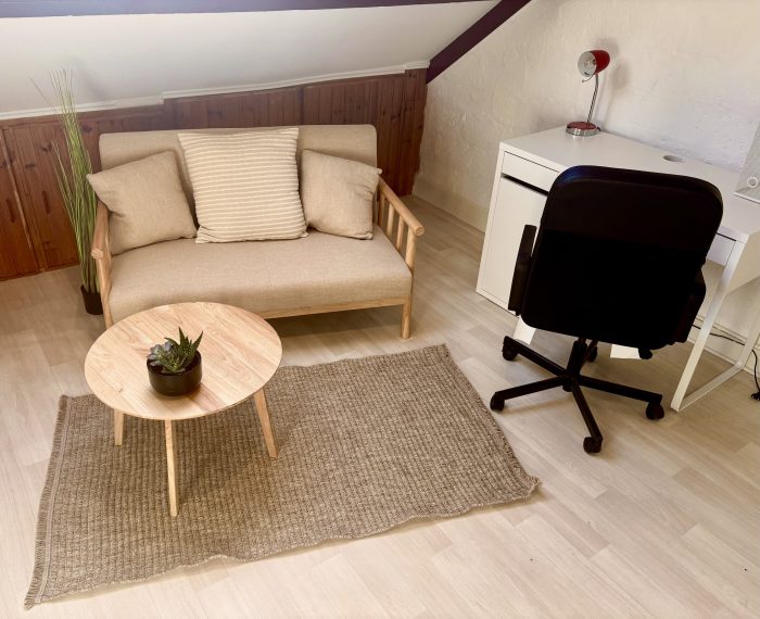 Kot chez l'habitant 27 m² à Bruxelles Forest