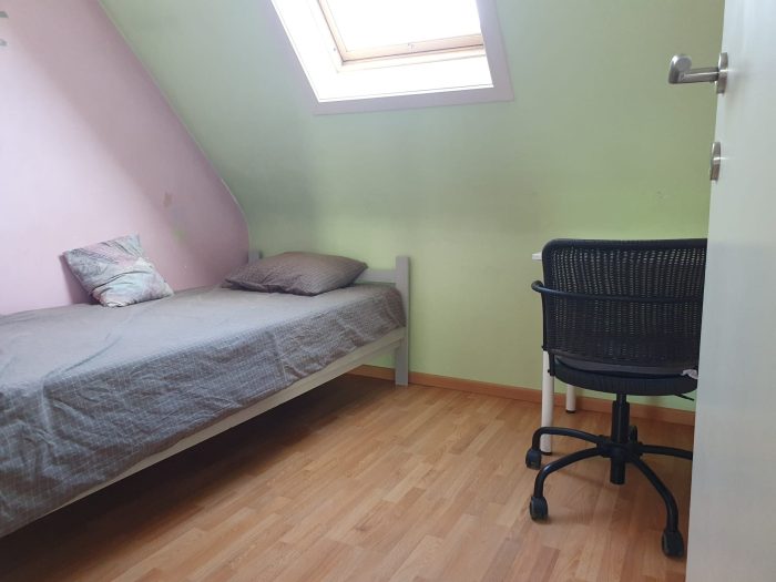 Kot 8 m² in Brussel Anderlecht