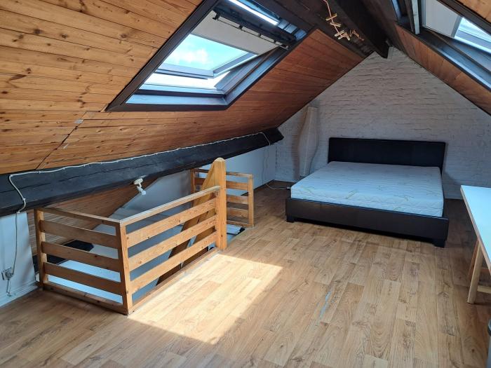 Mezzanine 4ième étage