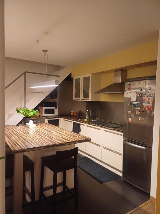 Kot bij bewoner