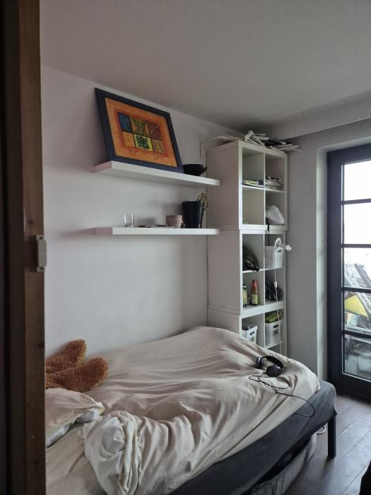 Colocation 14 m² à Bruxelles Molenbeek
