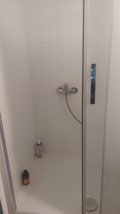 Douche 4ième étage