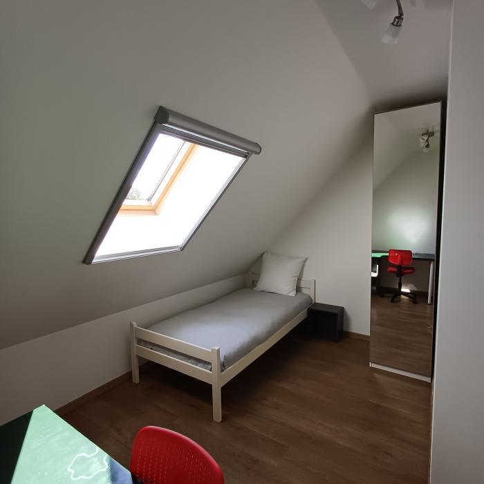 Kot bij bewoner