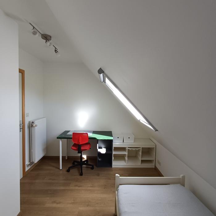 Kot bij bewoner