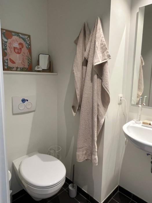 Toilette