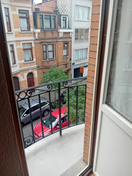 Student room 60 m² in Brussels Laeken
