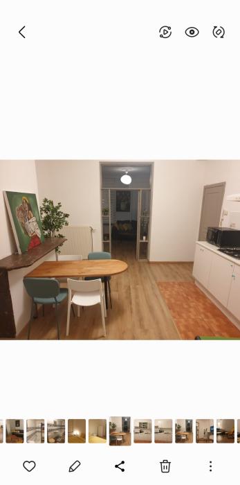 Salle à manger