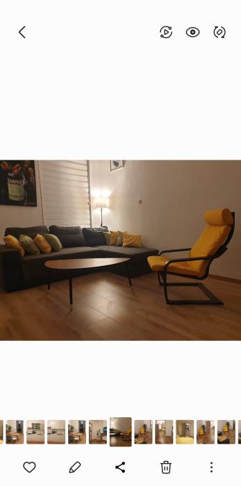 Chambre 2 côté rue