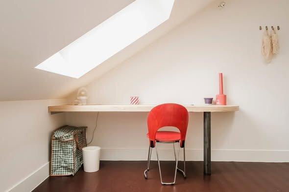 Co-locatie 20 m² in Brussel Schaarbeek