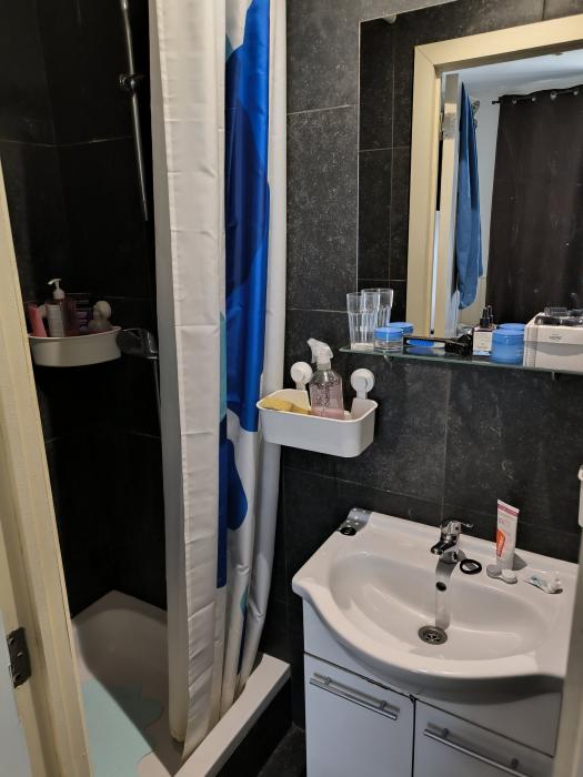 Salle de bain privative