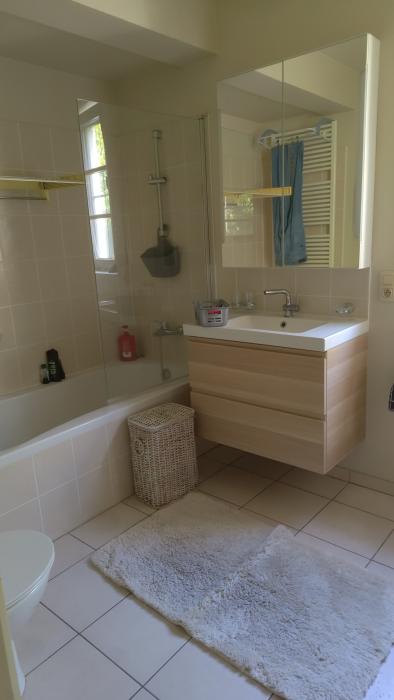 salle de bain - toilette