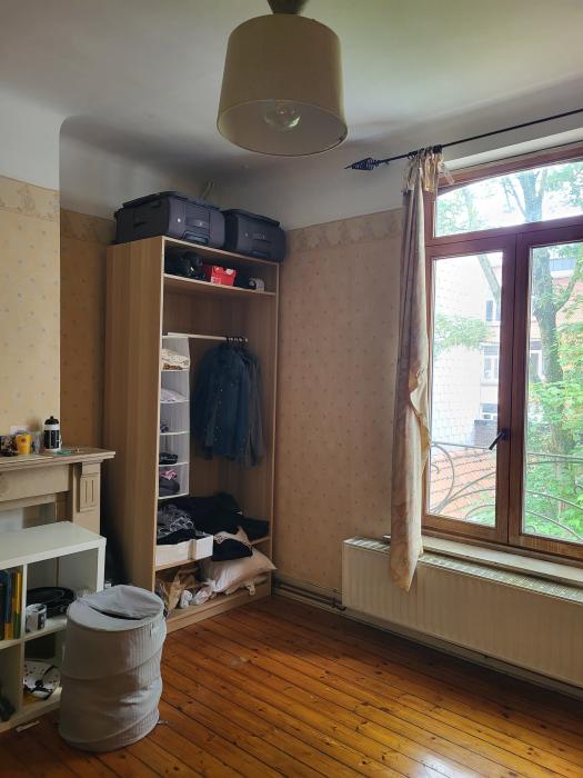 Student room 18 m² in Brussels Etterbeek / Europe